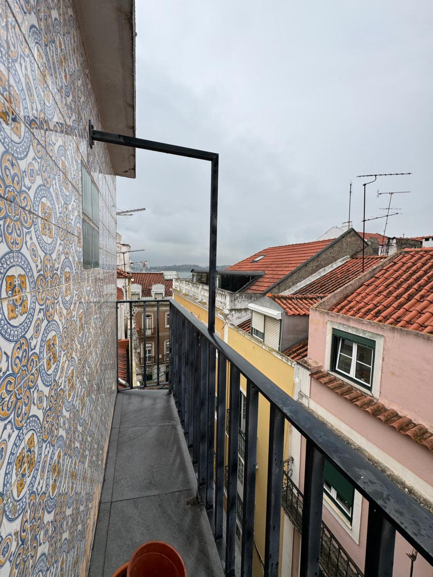 Apartmán The Fancy House - Santa Catarina Lisboa Exteriér fotografie